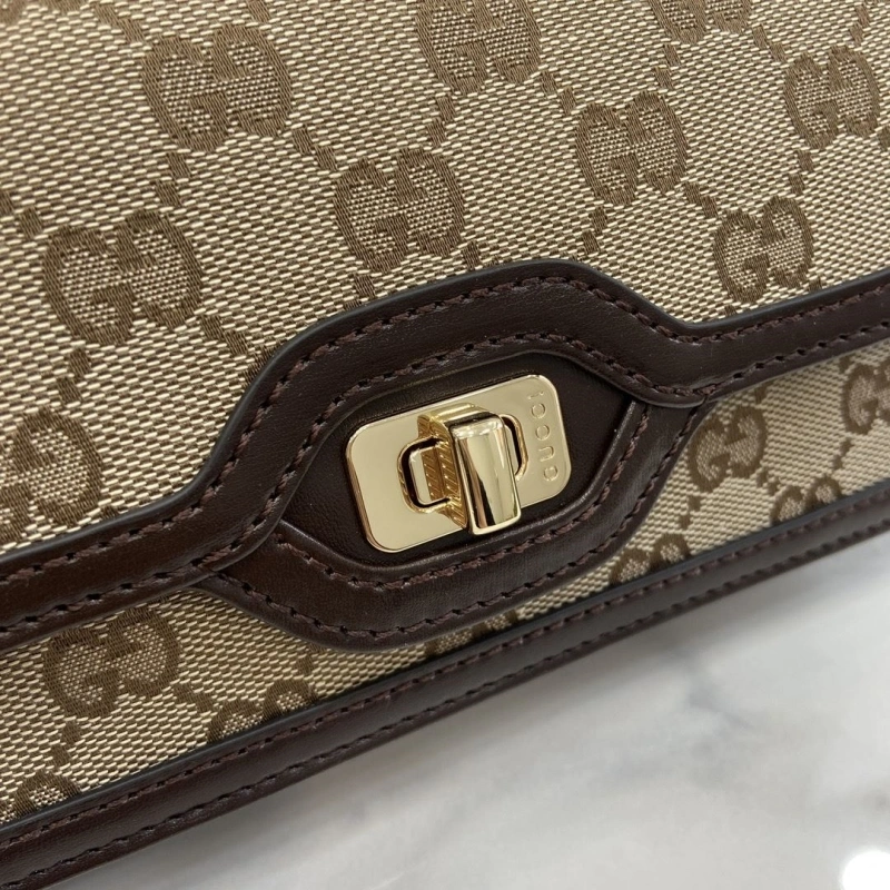 Gucci Satchel Bags 4094B-0775