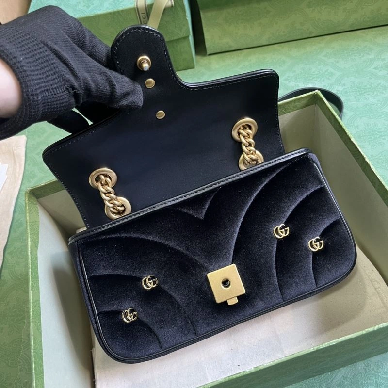 Gucci Satchel Bags 4094D-0002