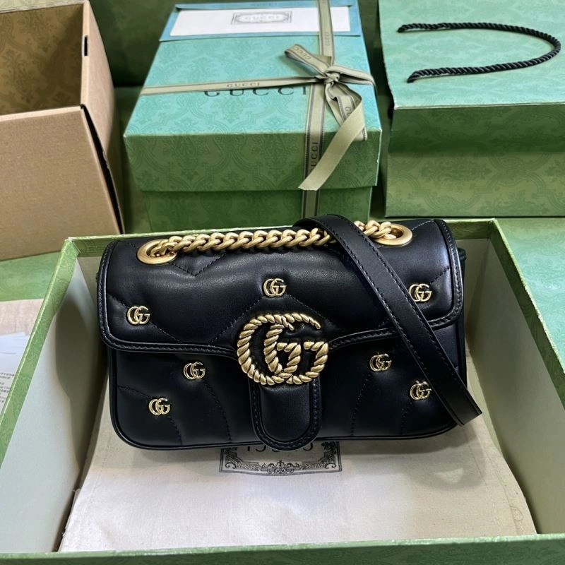 Gucci Satchel Bags 4094D-0004