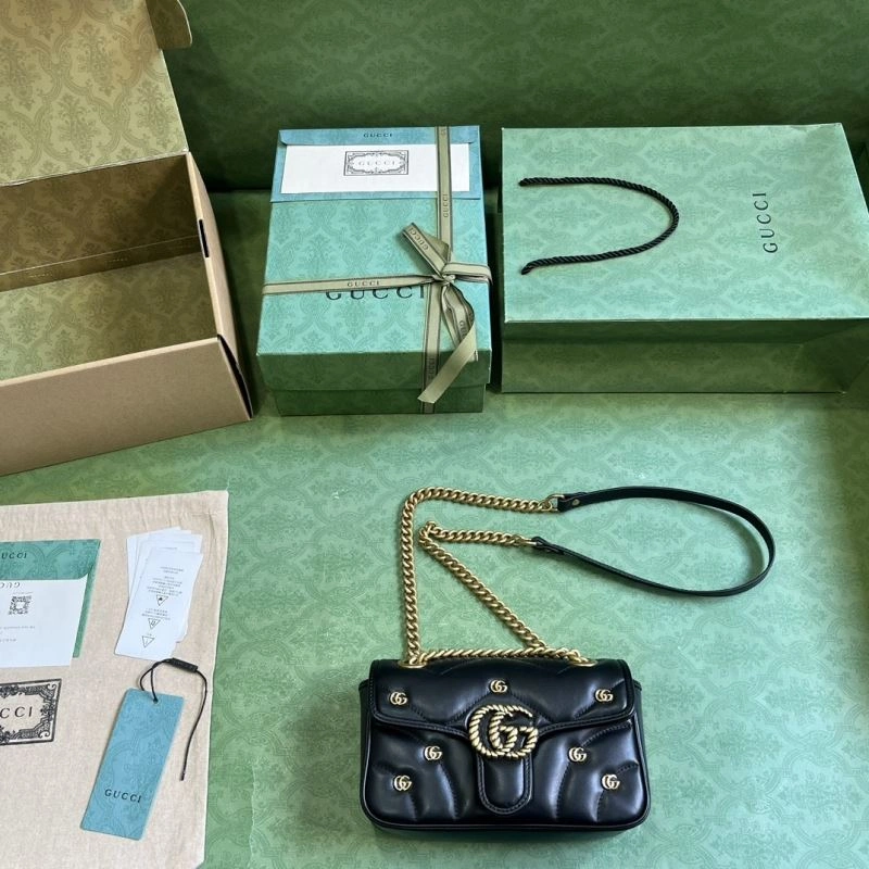 Gucci Satchel Bags 4094D-0004