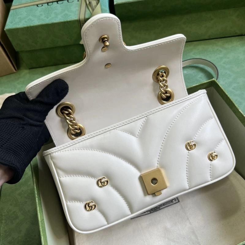 Gucci Satchel Bags 4094D-0006