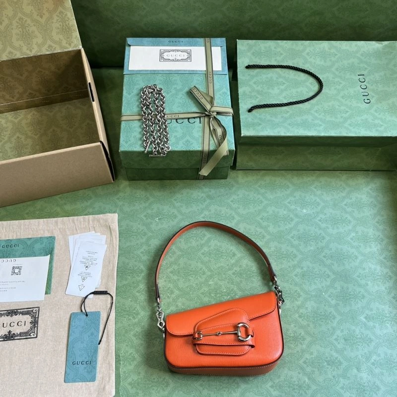 Gucci Top Handle Bags 4094D-0010