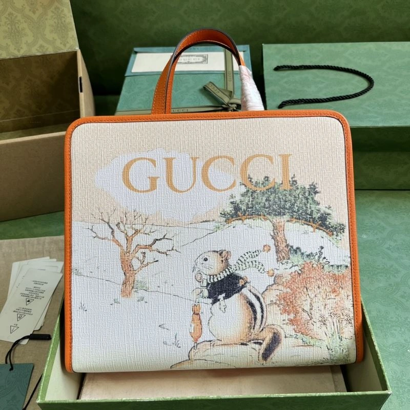 Gucci Shopping Bags 4094D-0011