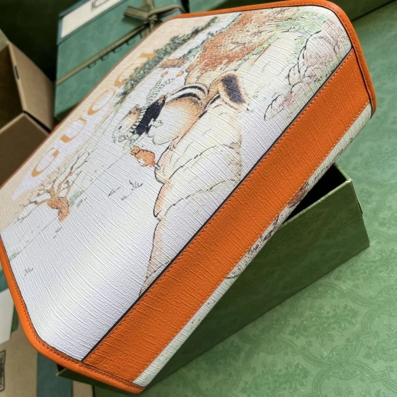 Gucci Shopping Bags 4094D-0011