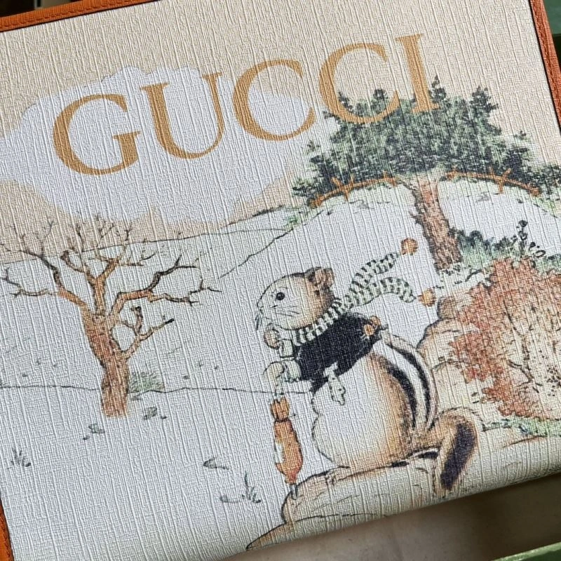Gucci Shopping Bags 4094D-0011
