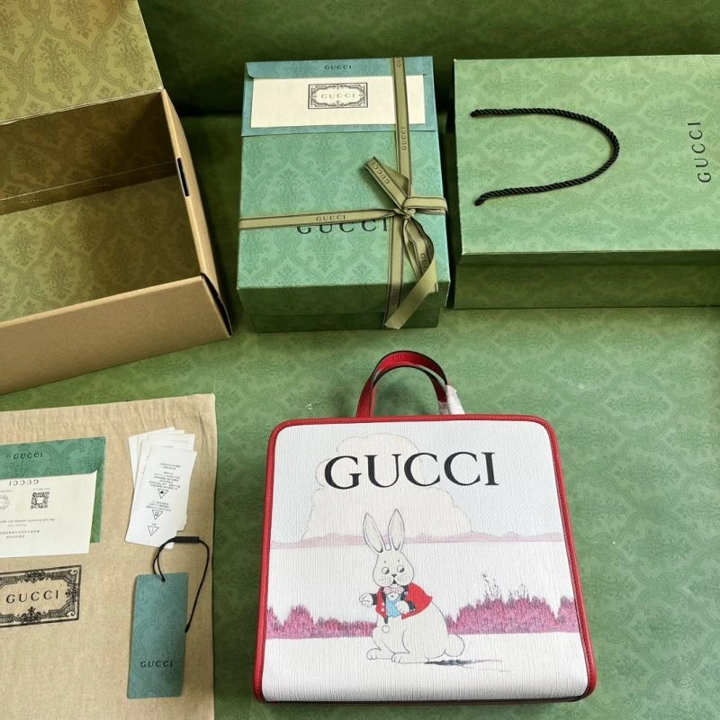 Gucci Shopping Bags 4094D-0012