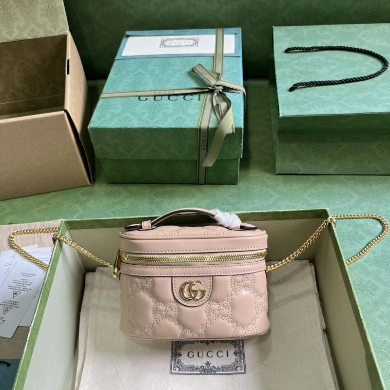 Gucci Cosmetic Bags 4094D-0022