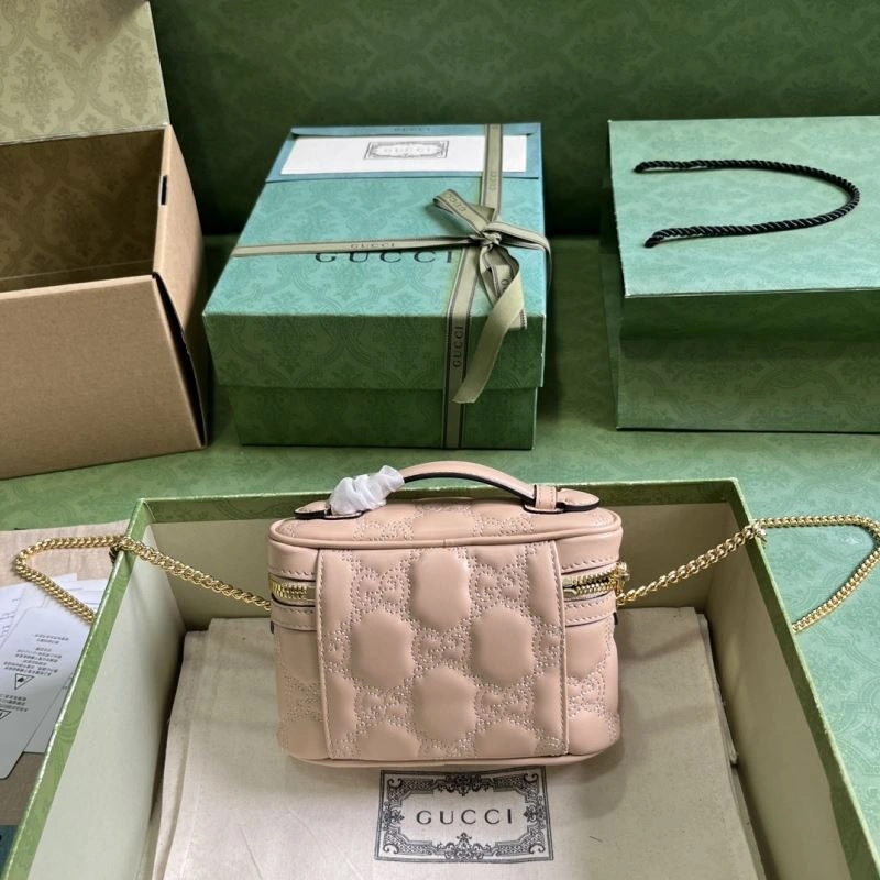 Gucci Cosmetic Bags 4094D-0022