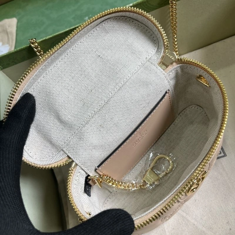 Gucci Cosmetic Bags 4094D-0022