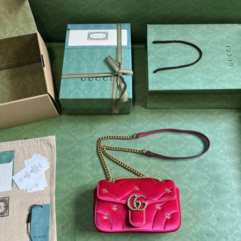 Gucci Satchel Bags 4094D-0028