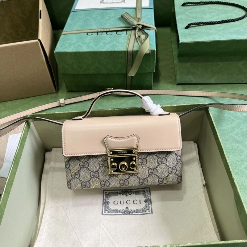 Gucci Top Handle Bags 4094D-0031