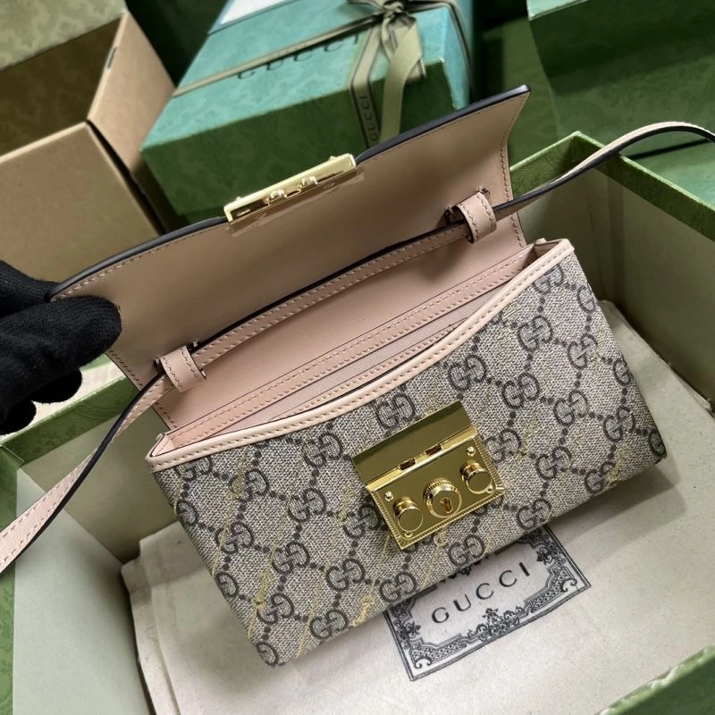 Gucci Top Handle Bags 4094D-0031