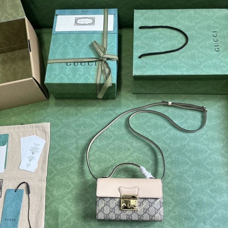 Gucci Top Handle Bags 4094D-0031