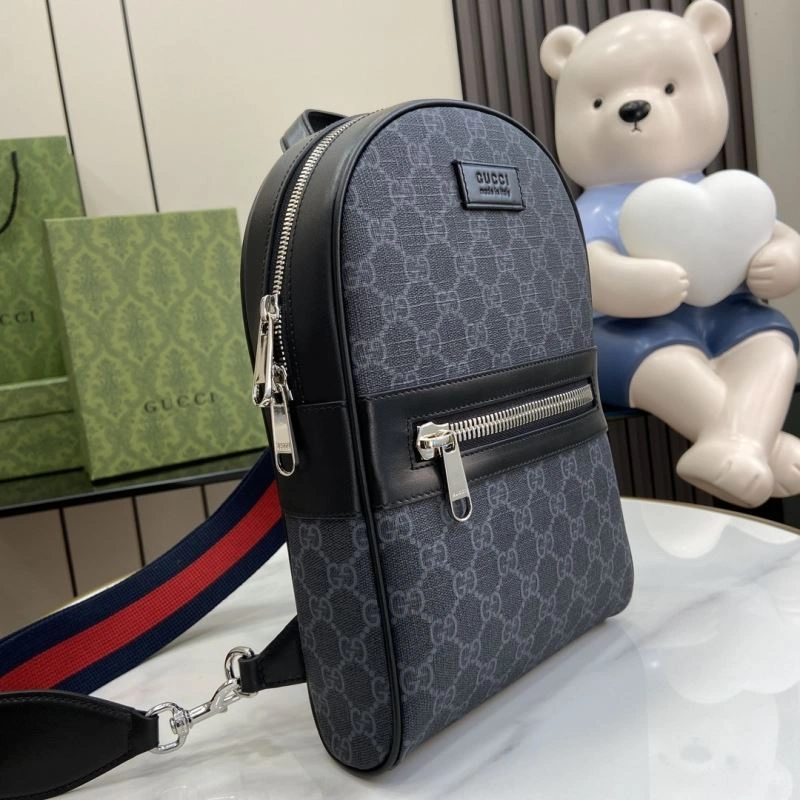 Gucci Backpacks 4094D-0075