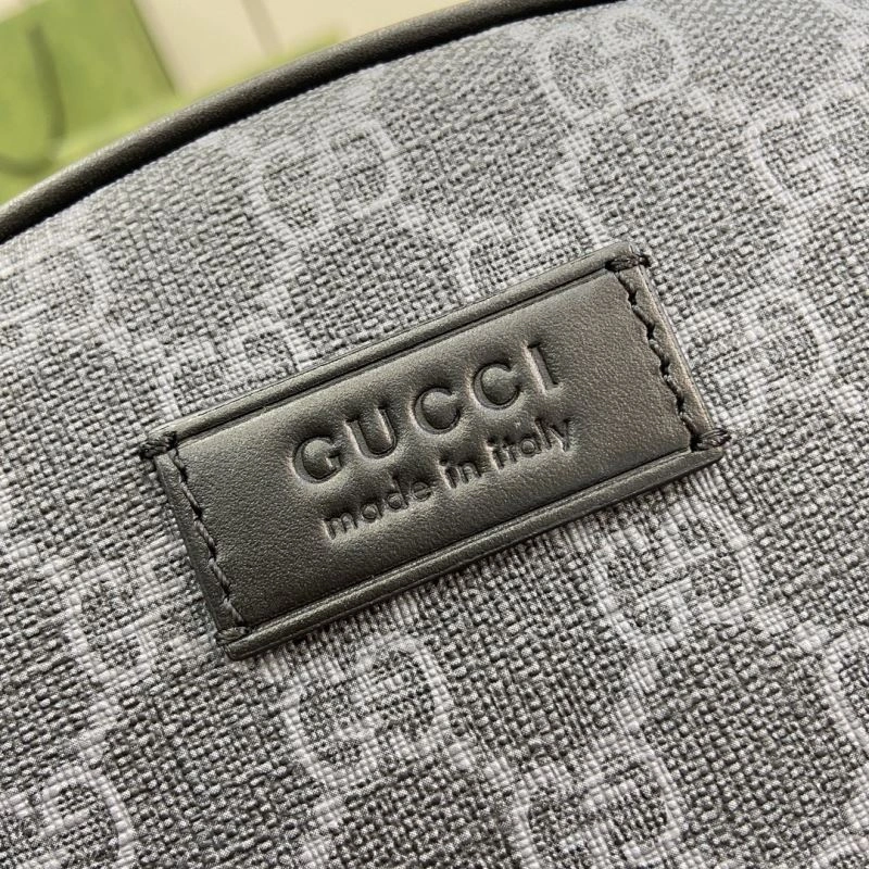 Gucci Backpacks 4094D-0075