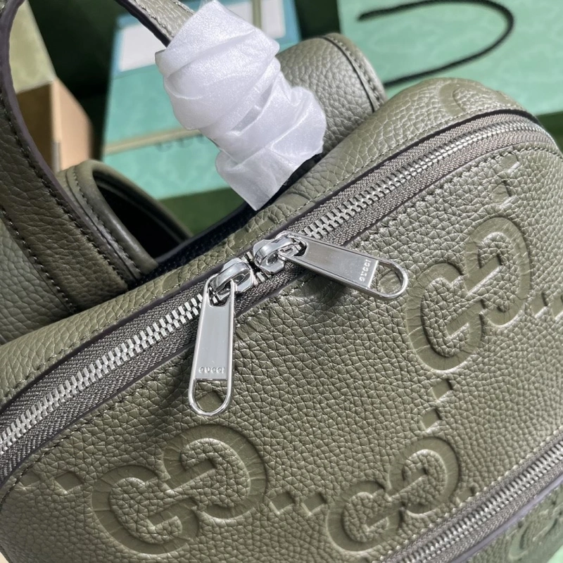 Gucci Backpacks 4094F-0086