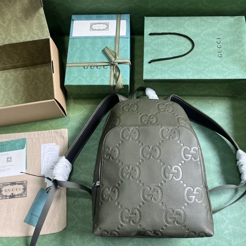 Gucci Backpacks 4094F-0086