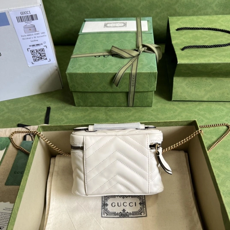 Gucci Cosmetic Bags 4094F-0115
