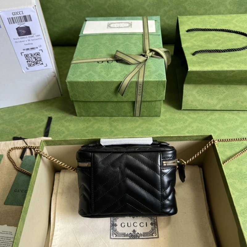 Gucci Cosmetic Bags 4094F-0116