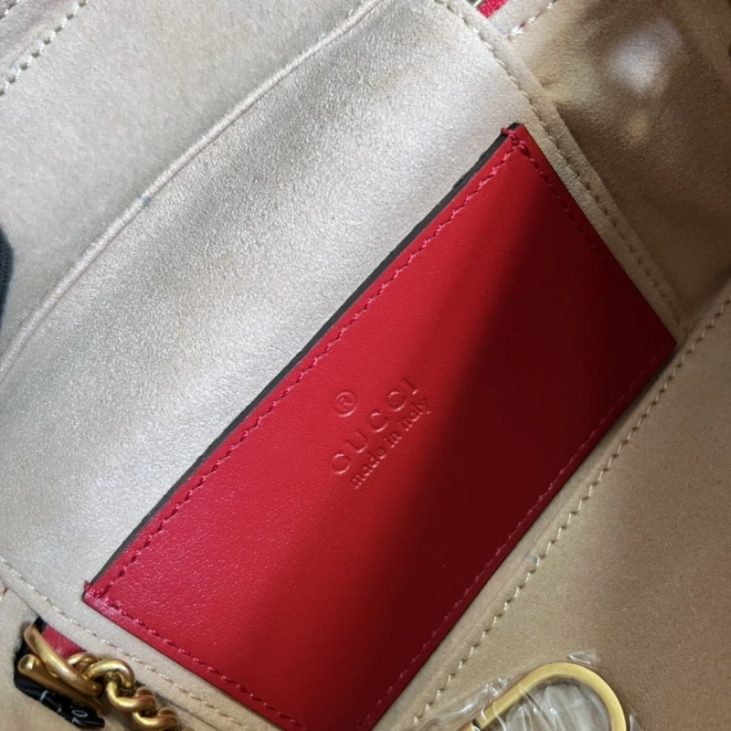 Gucci Cosmetic Bags 4094F-0117