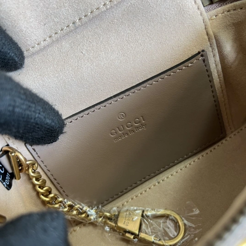 Gucci Cosmetic Bags 4094F-0118