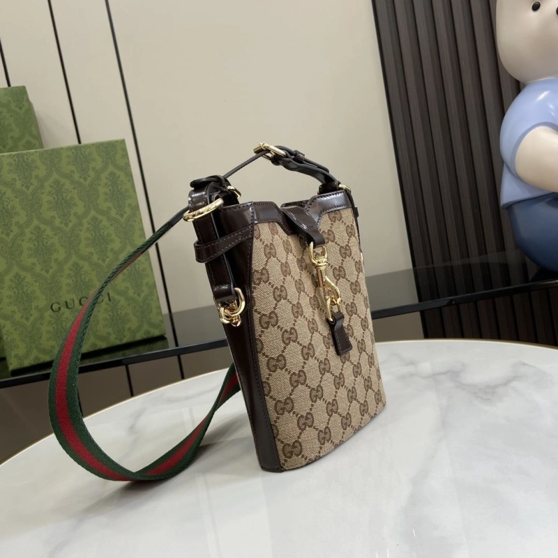 Gucci Bucket Bags 4094F-0164