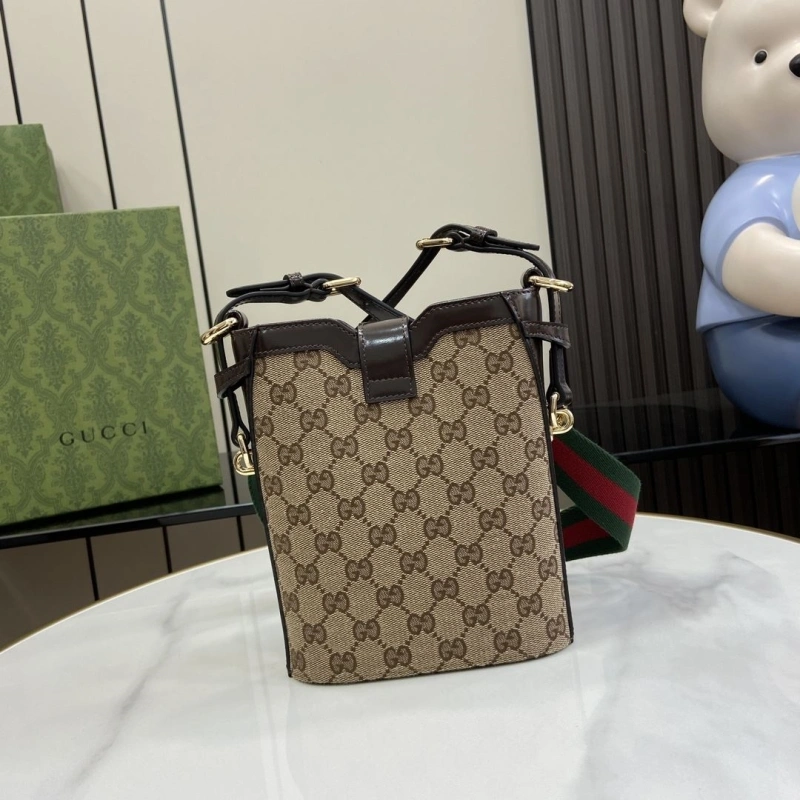 Gucci Bucket Bags 4094F-0164