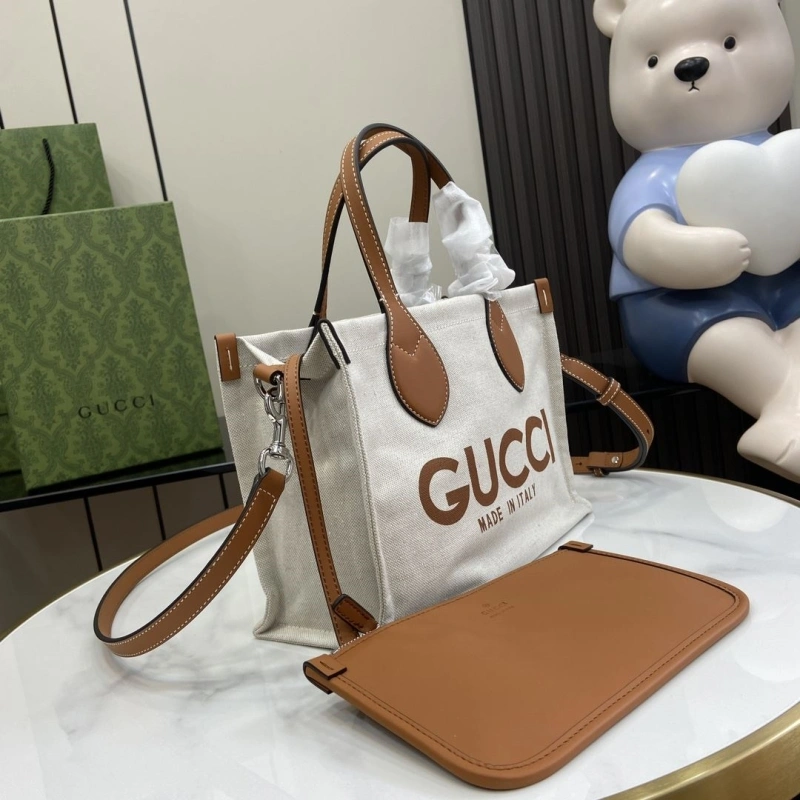 Gucci Shopping Bags 4094F-0222