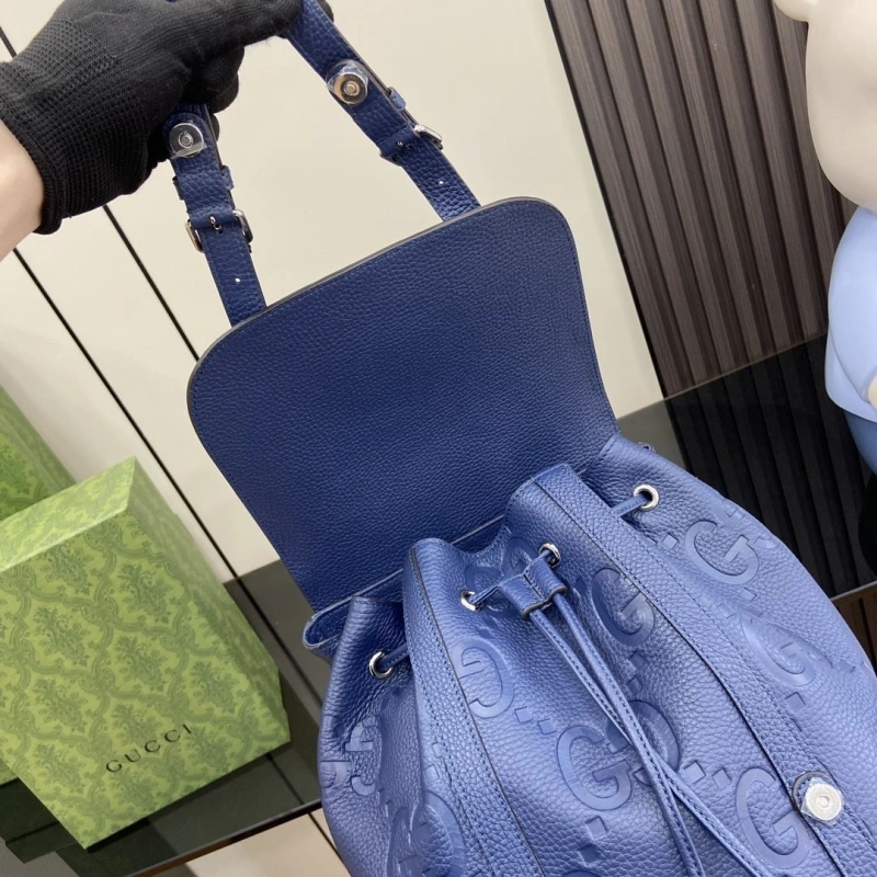 Gucci Backpacks 4094F-0245