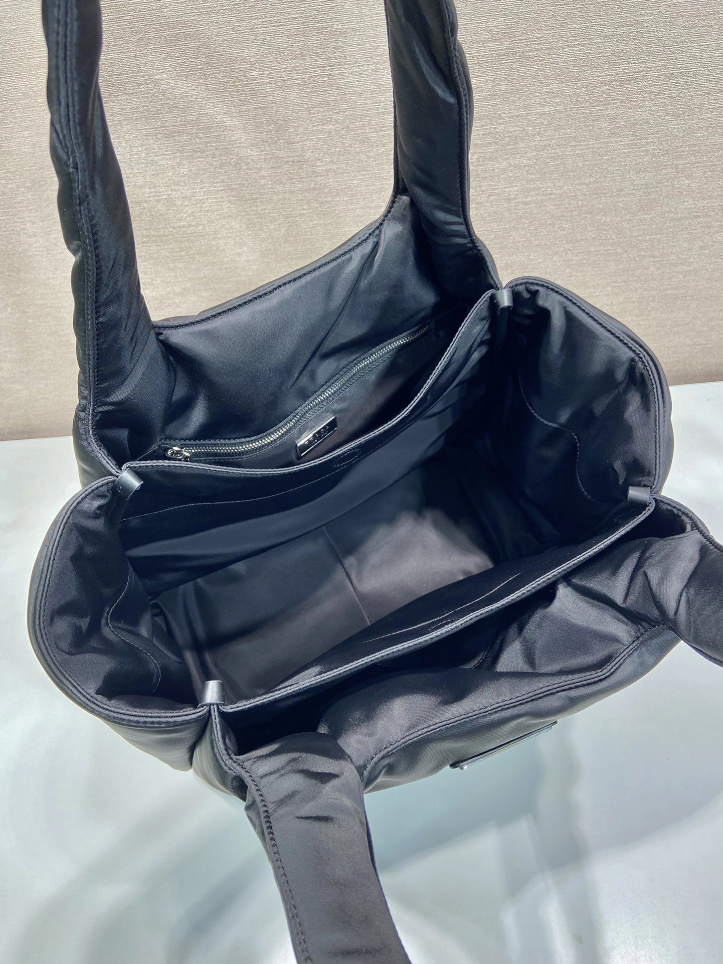 Prada Bucket Bags 4099A-0017