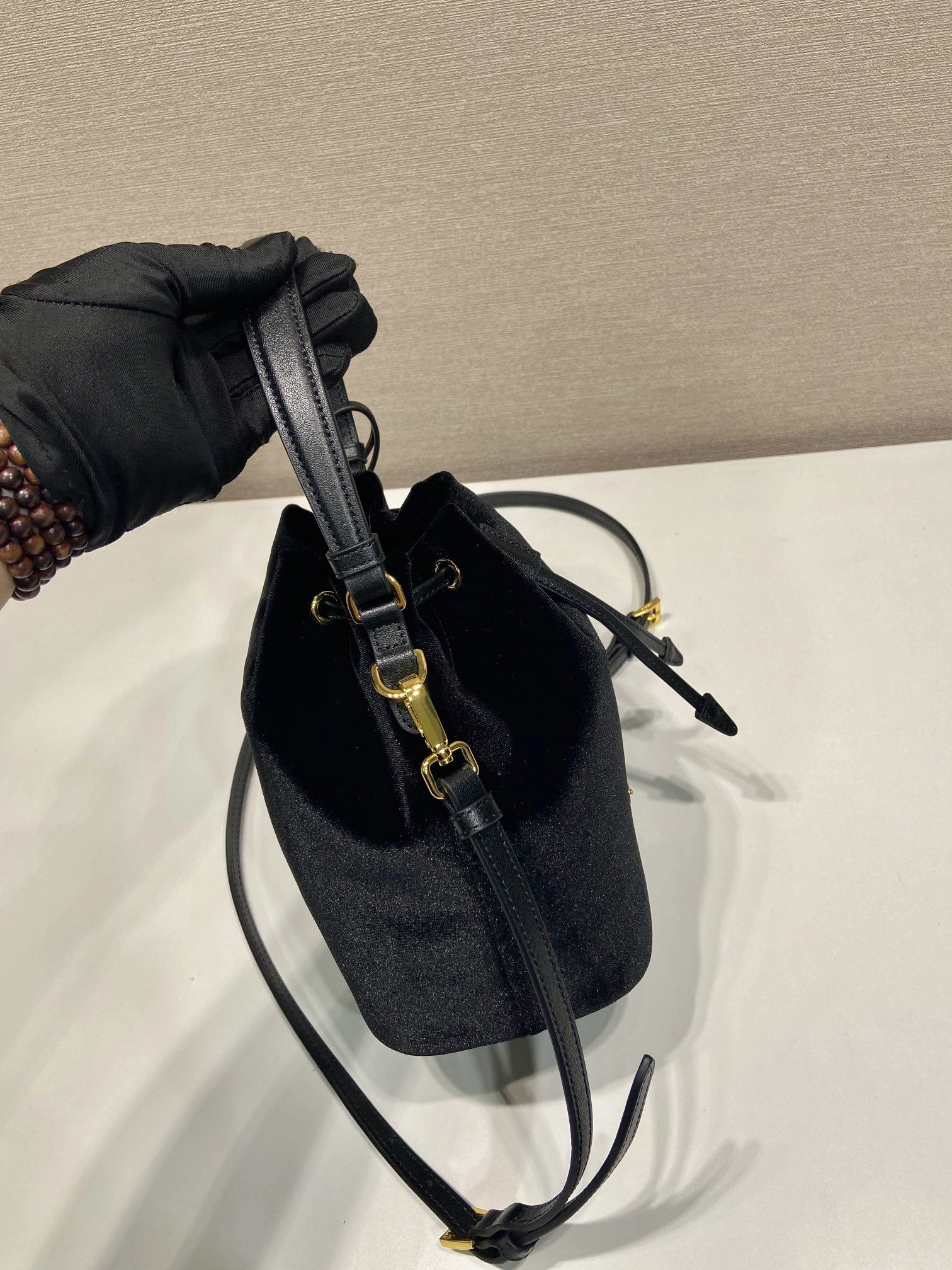 Prada Bucket Bags 4099A-0041