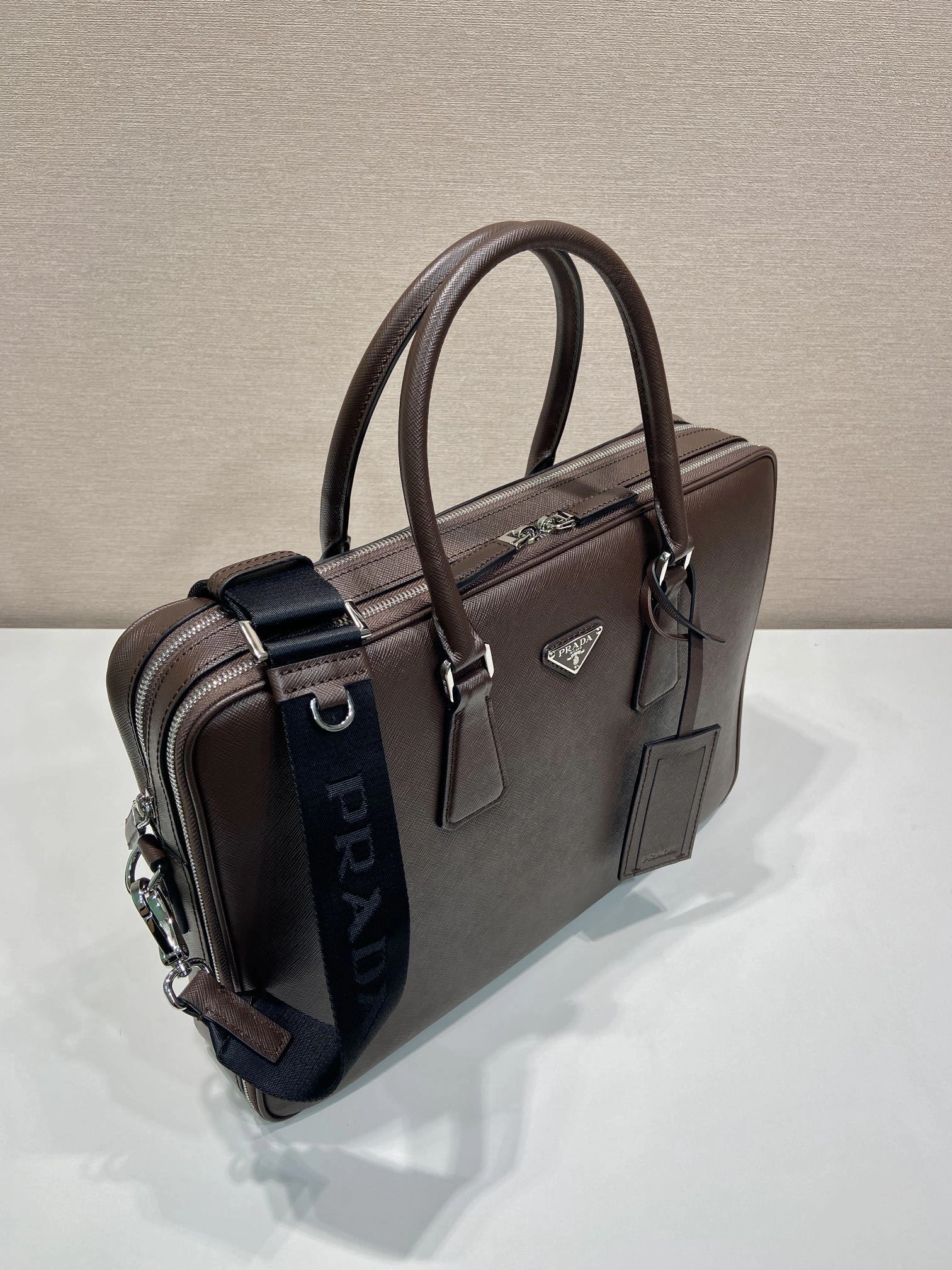 Prada Briefcase 4099A-0050