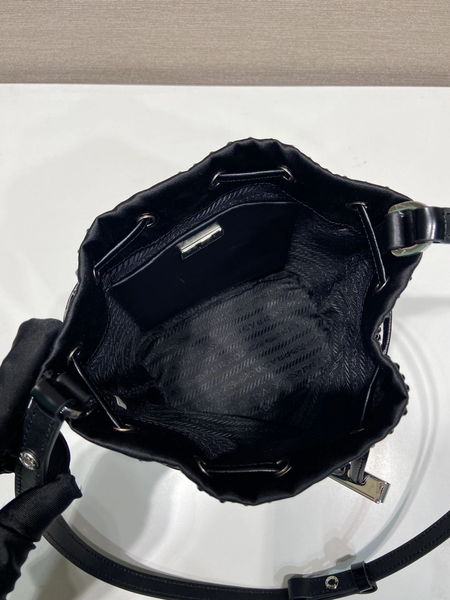 Prada Bucket Bags 4099A-0051