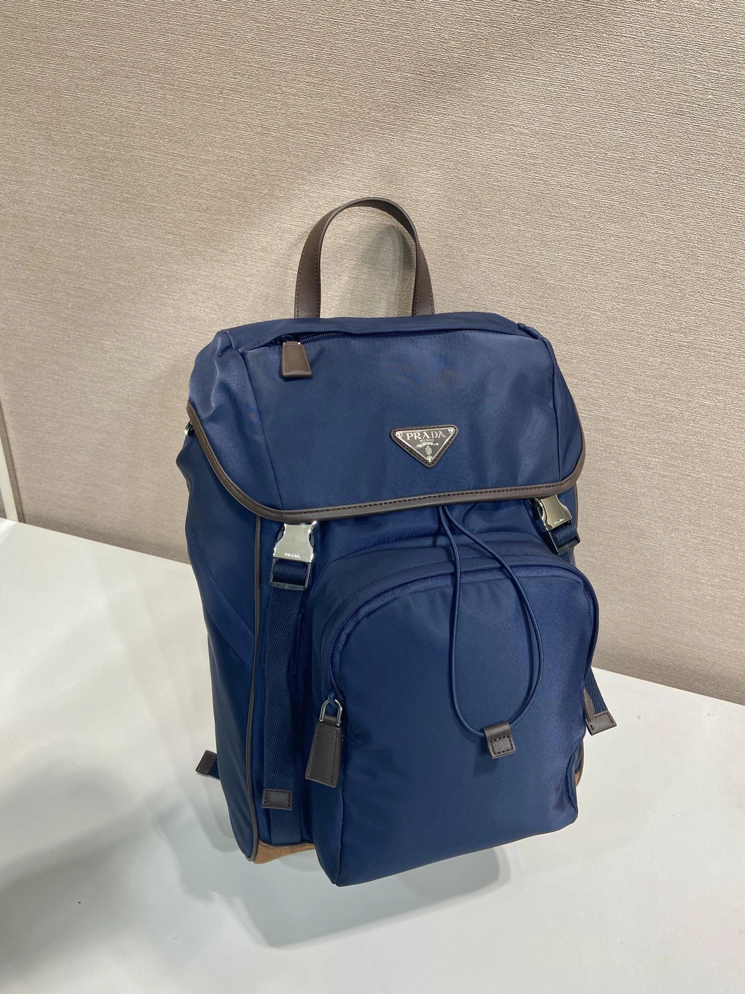 Prada Backpacks 4099A-0065