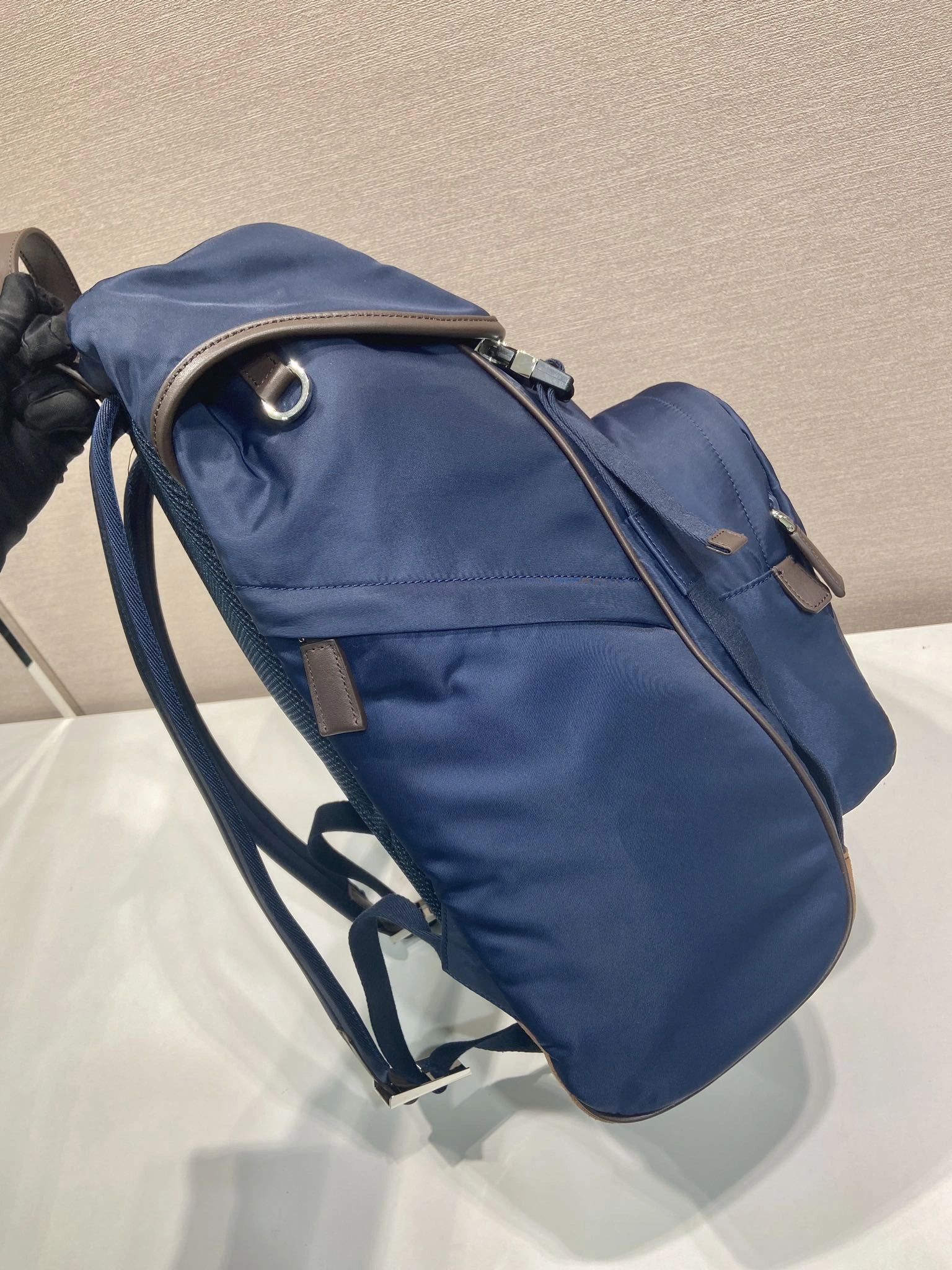 Prada Backpacks 4099A-0065