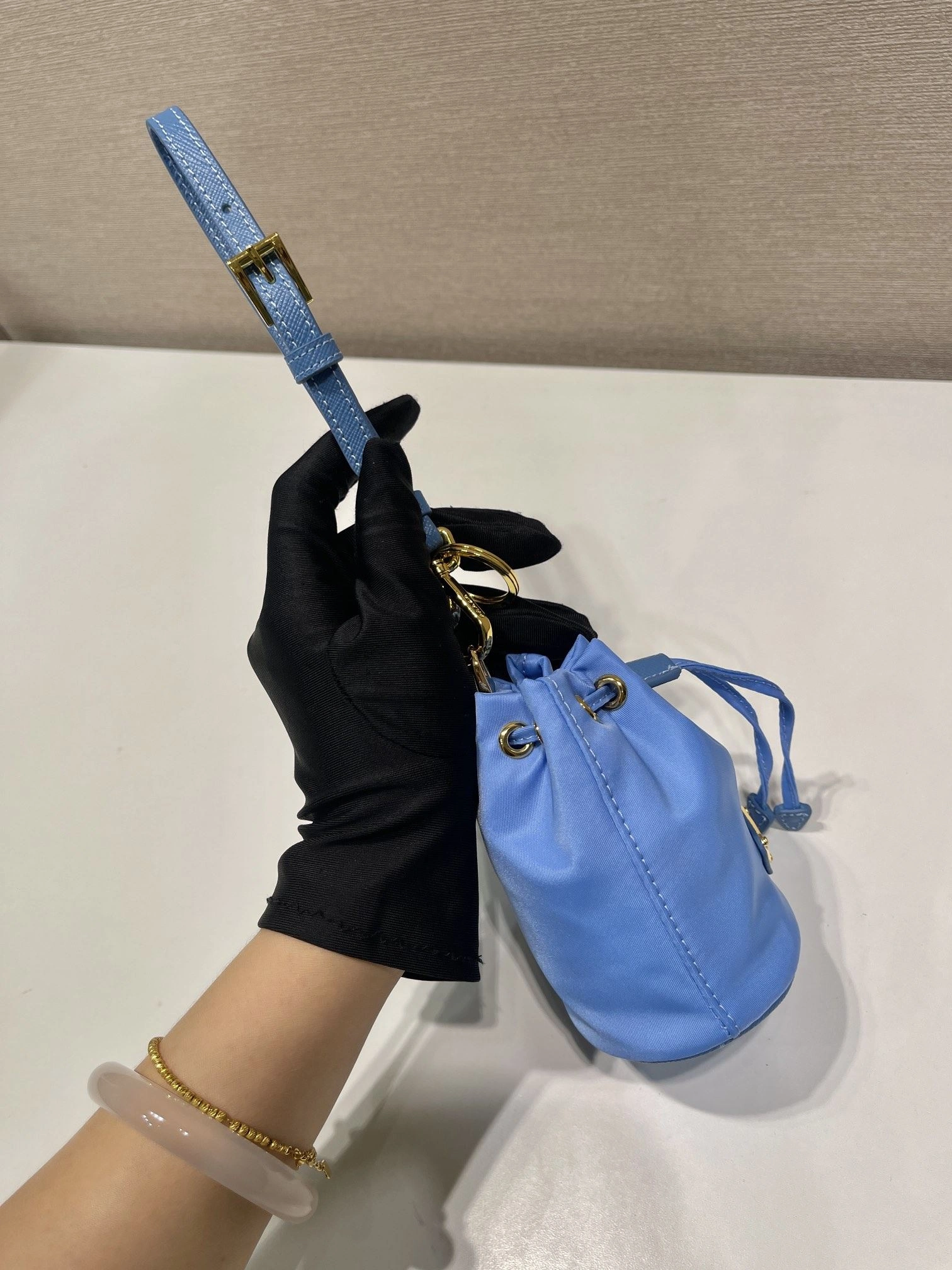 Prada Bucket Bags 4099A-0093