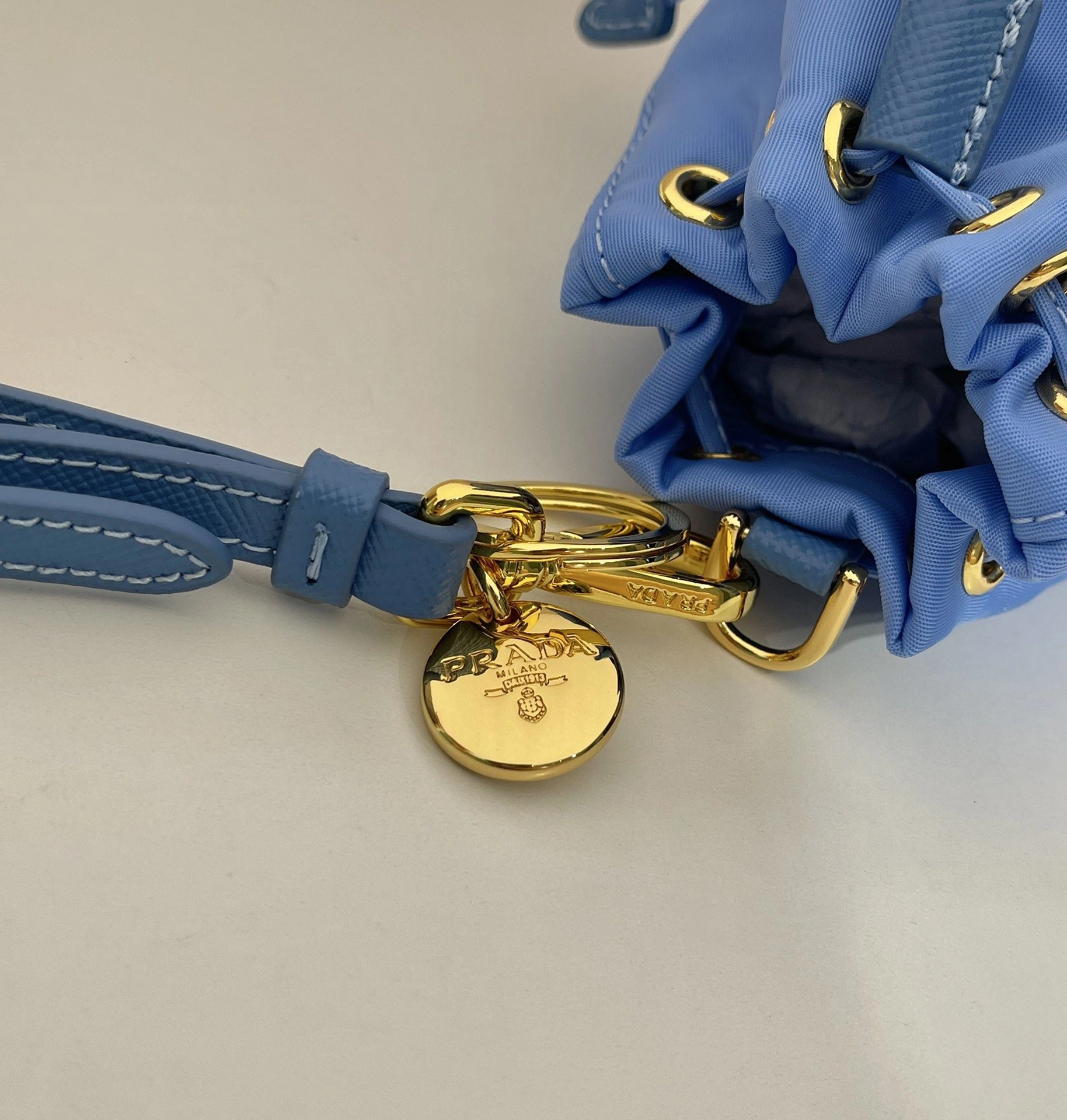 Prada Bucket Bags 4099A-0093