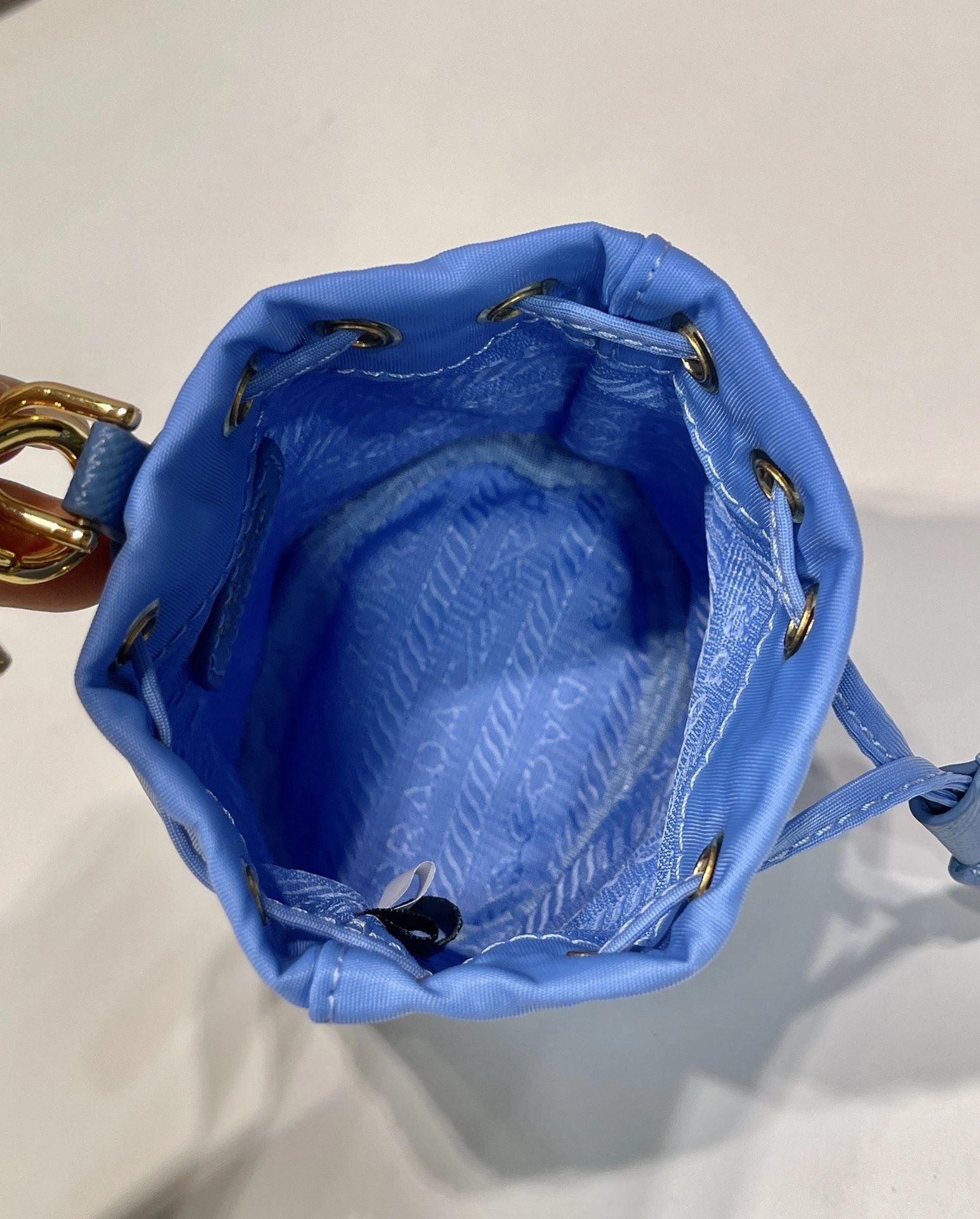 Prada Bucket Bags 4099A-0093