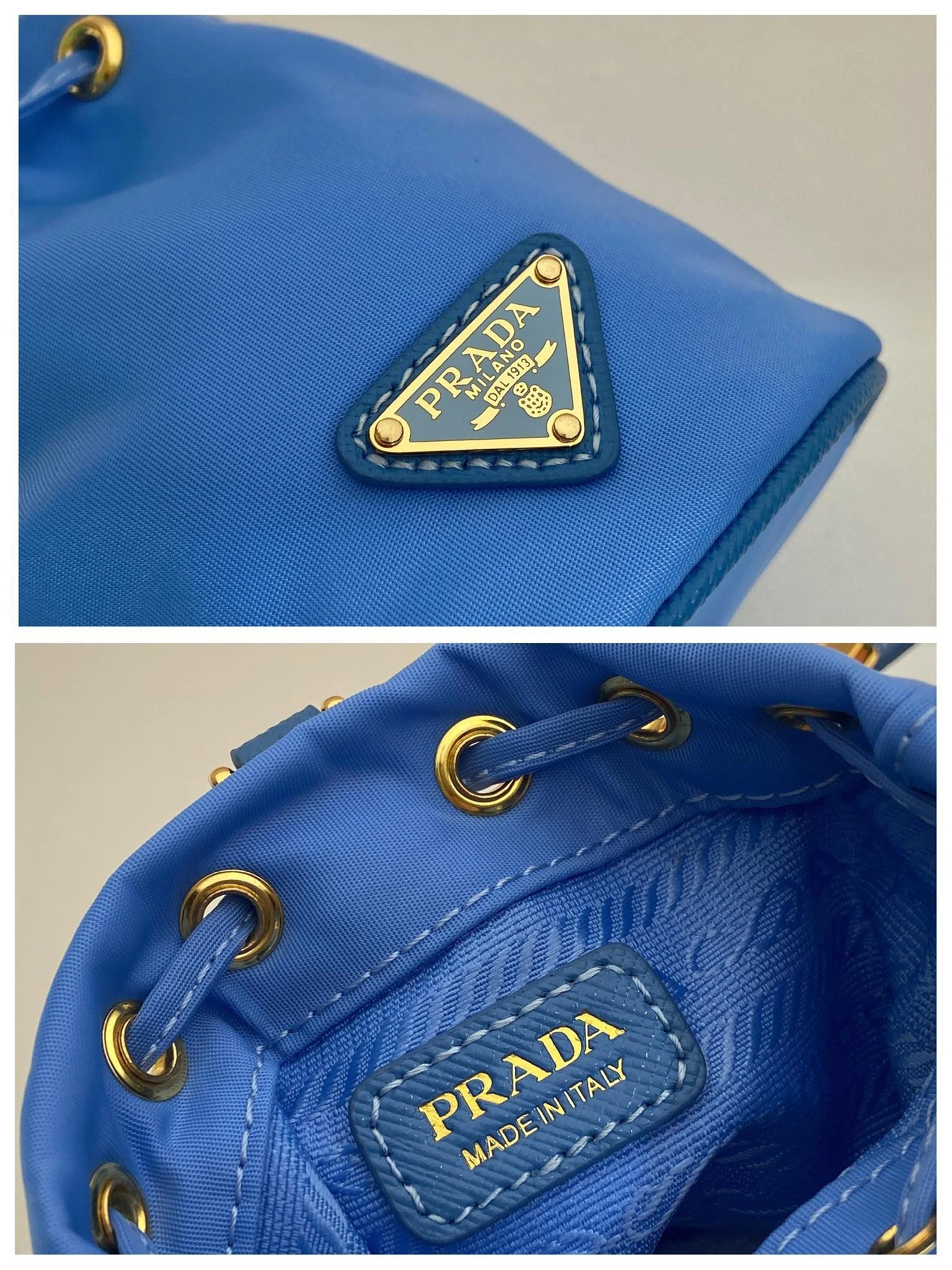 Prada Bucket Bags 4099A-0093