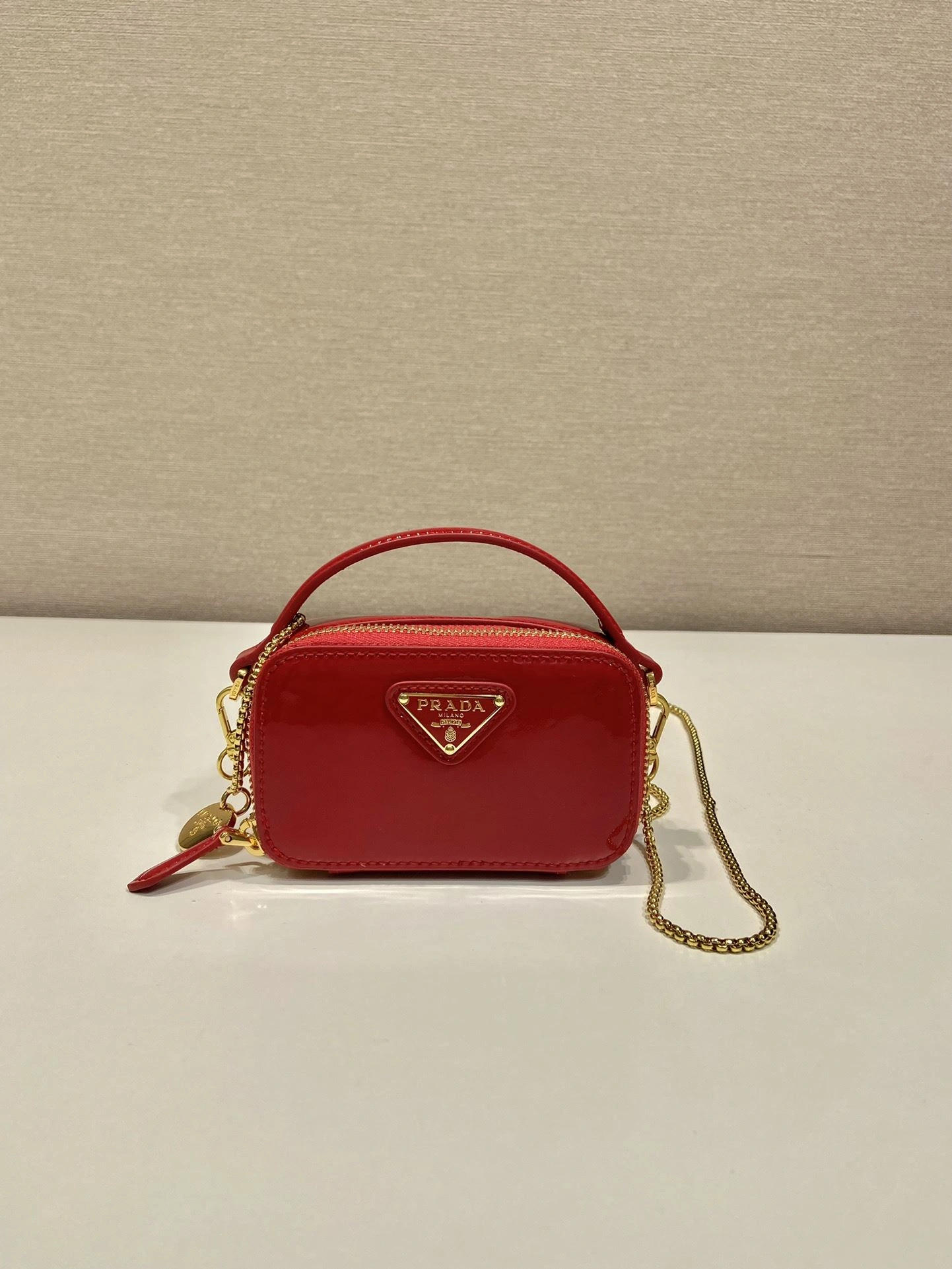 Prada Top Handle Bags 4099A-0105