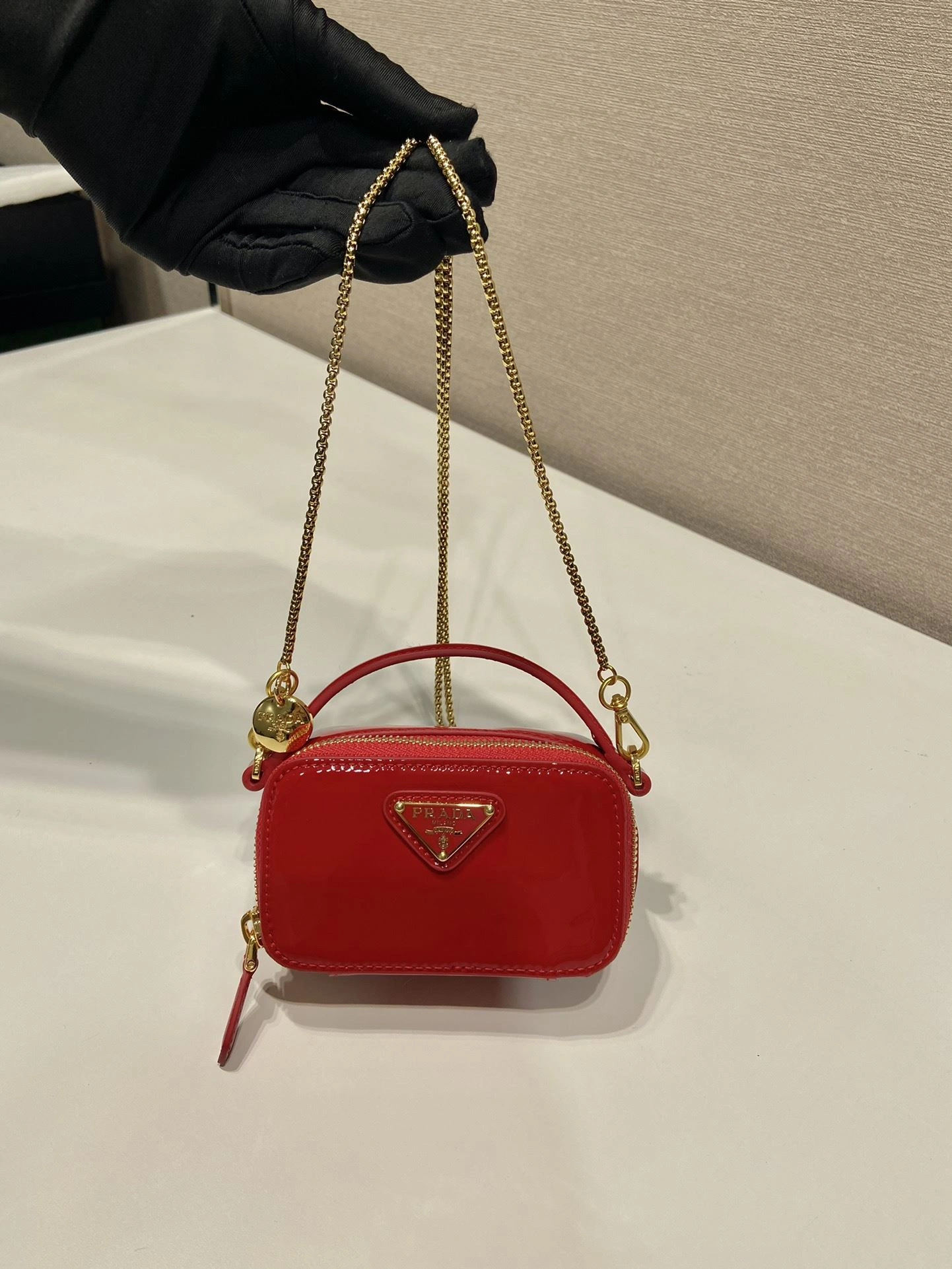 Prada Top Handle Bags 4099A-0105