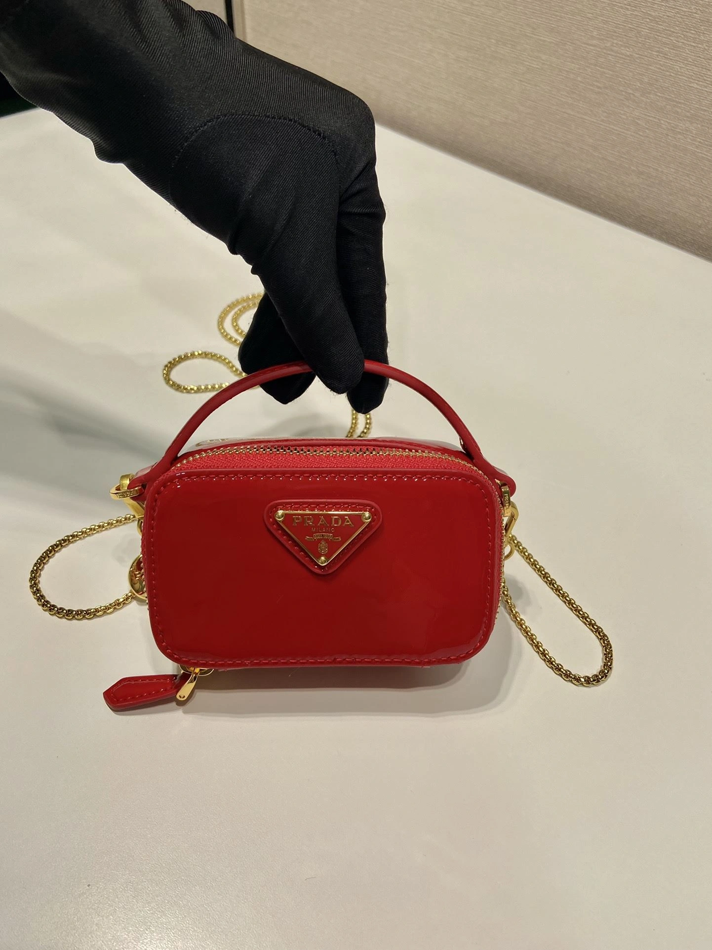 Prada Top Handle Bags 4099A-0105