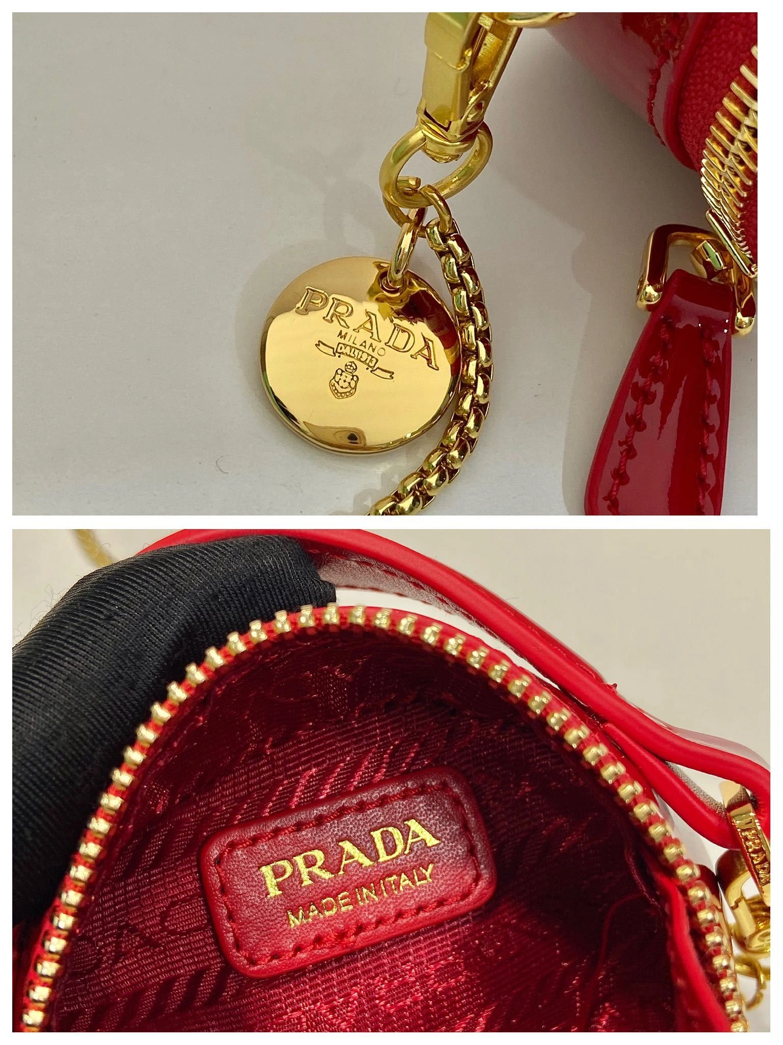 Prada Top Handle Bags 4099A-0106