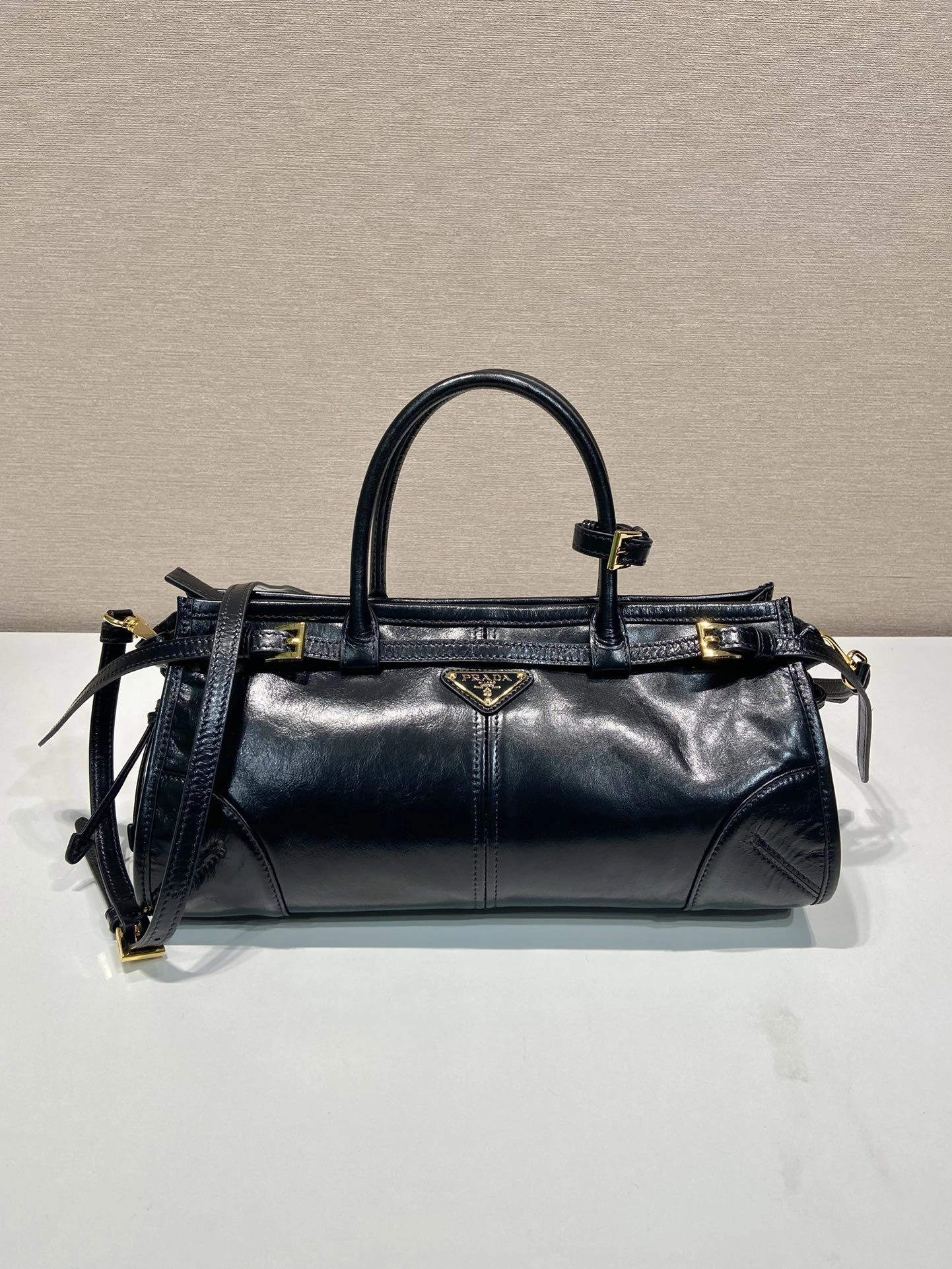 Prada Top Handle Bags 4099A-0126