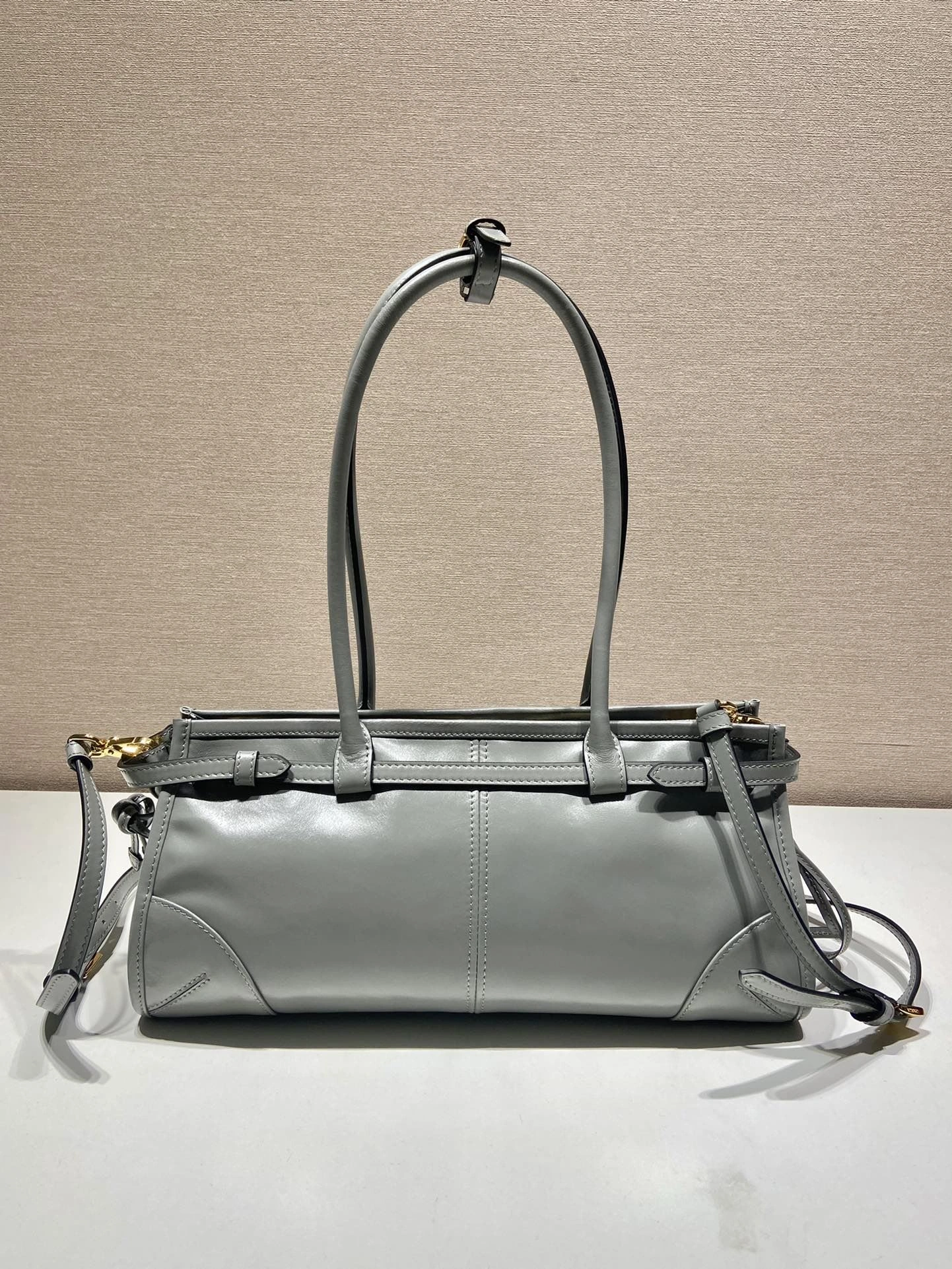 Prada Top Handle Bags 4099A-0127