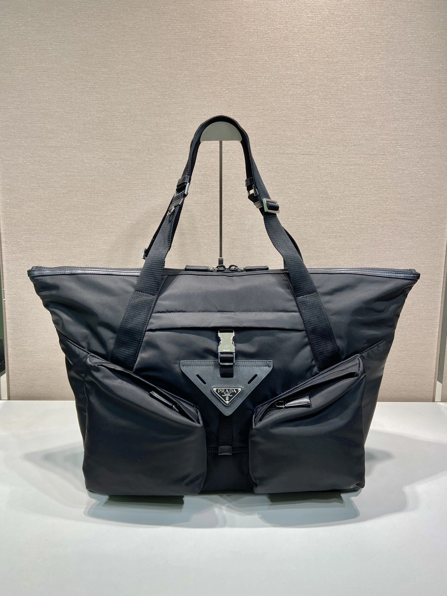 Prada Top Handle Bags 4099A-0131