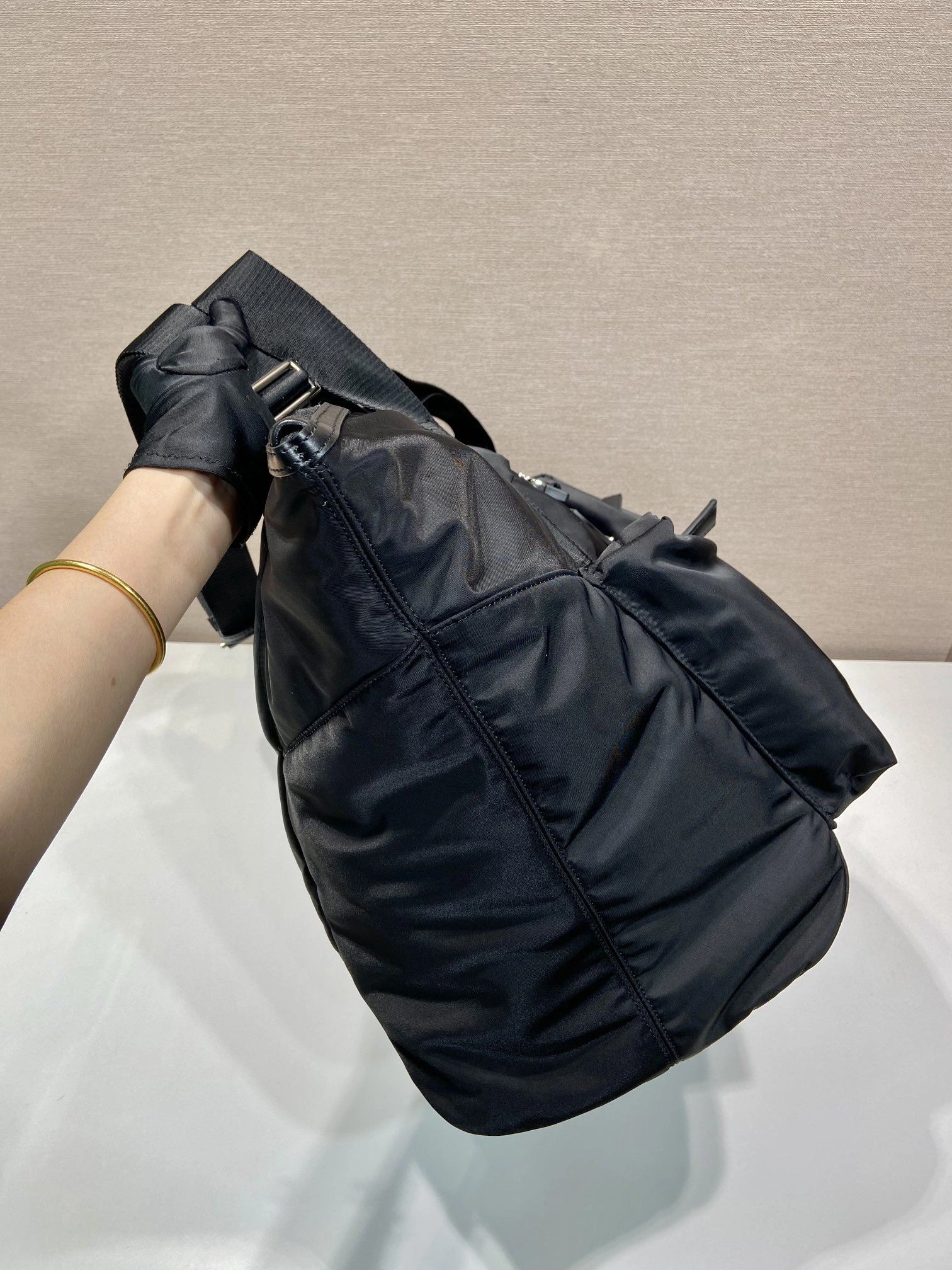 Prada Top Handle Bags 4099A-0131