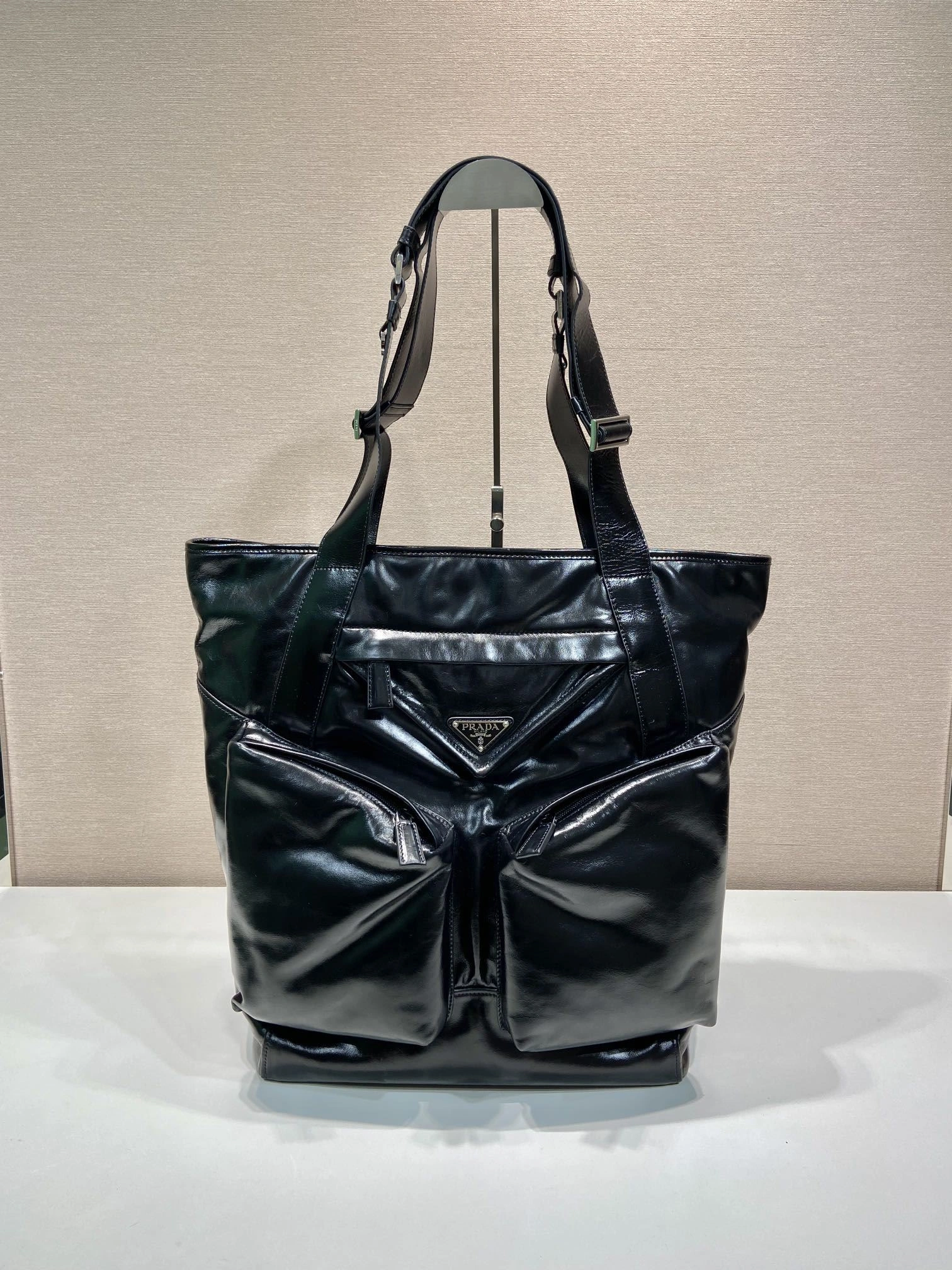 Prada Top Handle Bags 4099A-0132