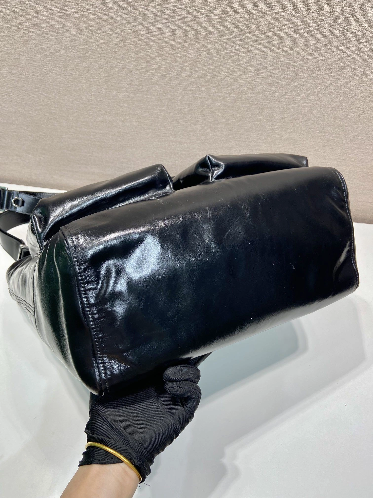 Prada Top Handle Bags 4099A-0132