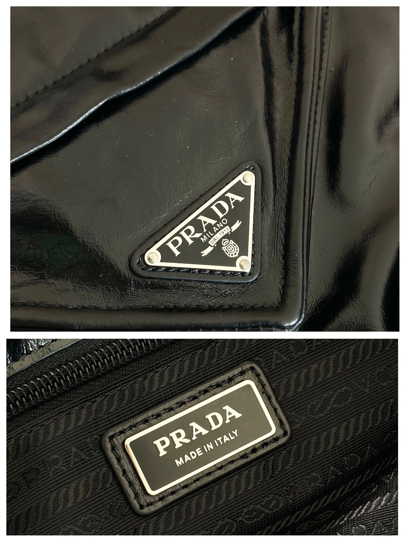 Prada Top Handle Bags 4099A-0132